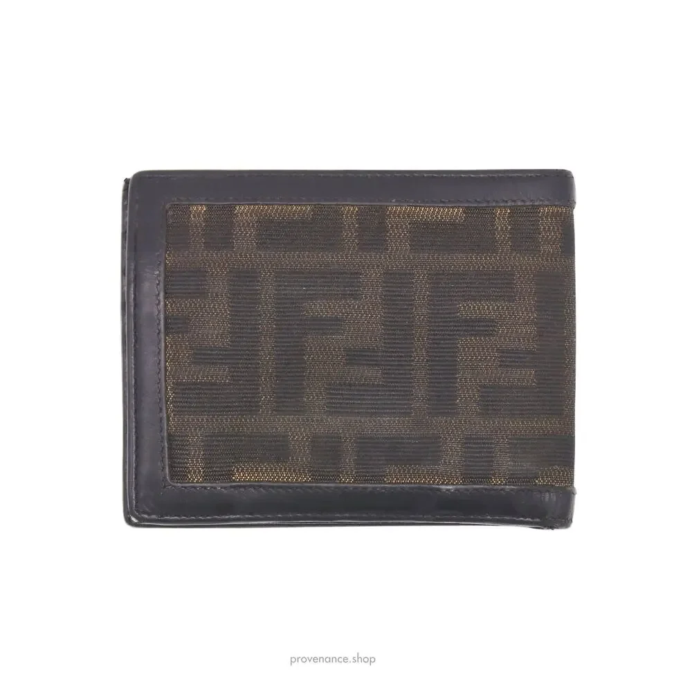 Fendi bifold wallet